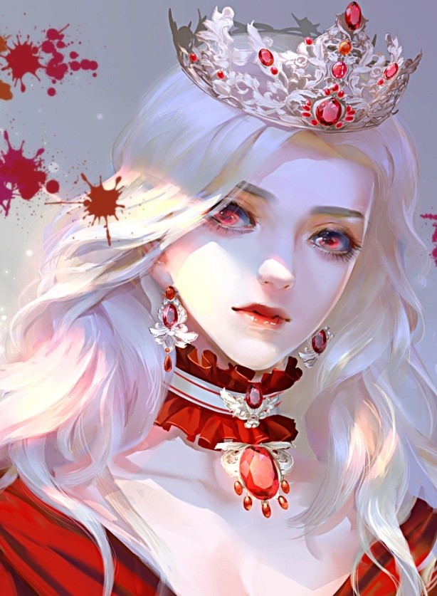 身为女王如何拒绝爱意 吾九殿