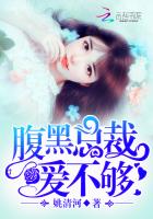 新晋娇妻:腹黑总裁,爱不够