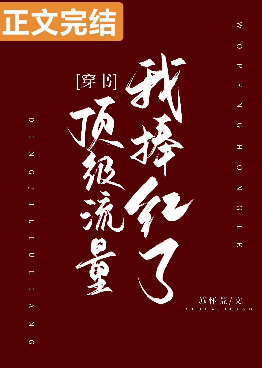 我捧红了顶级流量[穿书]笔趣阁