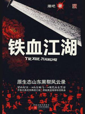 铁血江湖有声小说
