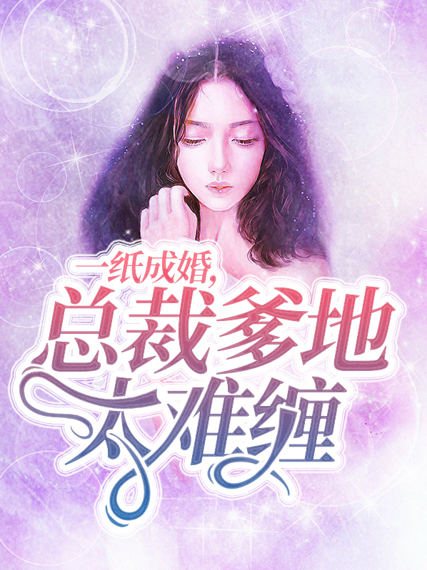 一纸成婚:总裁的神秘新妻