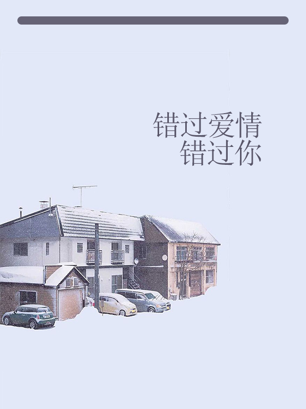 错过爱情错过你原唱歌词