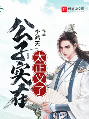 公子实在太正义了小说