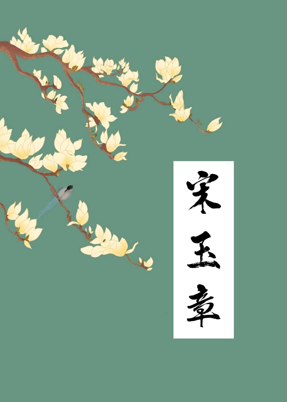 宋玉章是攻还是