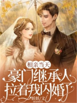 相亲当天,豪门继承人拉着我闪婚了