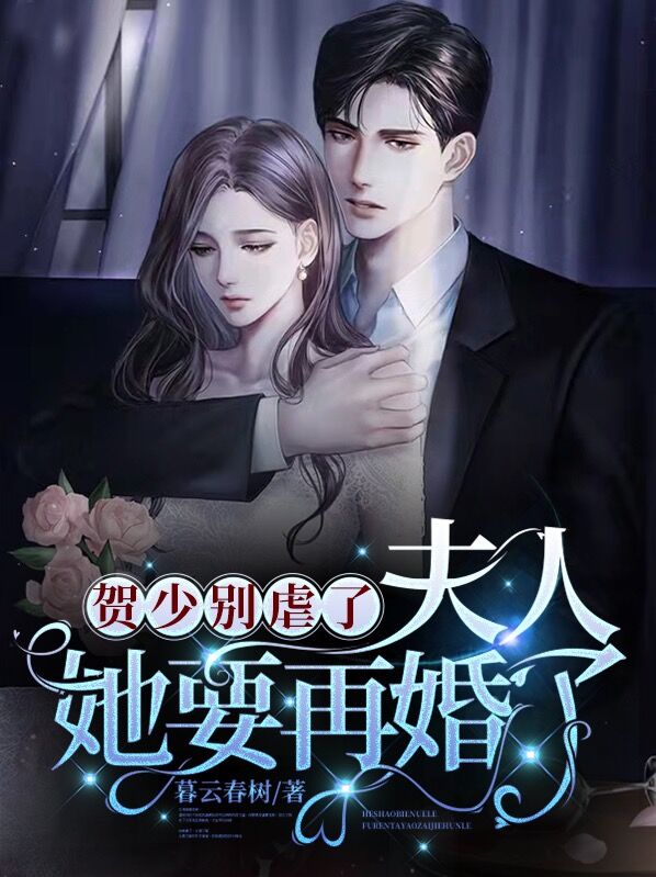 贺少别虐了,夫人她要再婚了小说