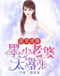 甜宠成婚:墨少老婆太嚣张