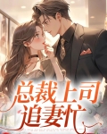 总裁上司追妻忙最新章节更新时间