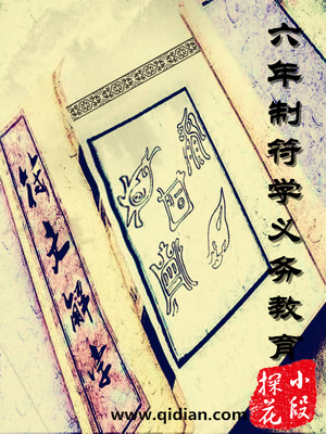 六年制符学义务教育TXT下载