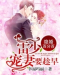 隐婚百分百:雷少,宠妻要趁早