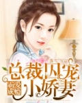 霸爱成瘾:总裁囚宠小娇妻