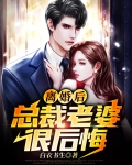 离婚后，总裁老婆很后悔