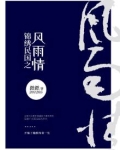 锦绣民国之风雨情安心