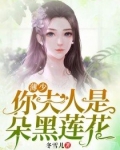 薄少，你夫人是朵黑莲花