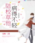 陆校草他病得不轻小说