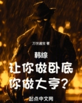 韩综：让你做卧底，你做大亨？
