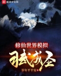 修真世界模拟器