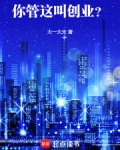 你管这叫创业？
