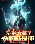 紫袍天师的小说