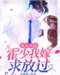 退无可退:霍少我嫁求放过