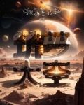 天津梅江会展中心筑梦太空