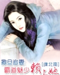 撒旦追妻:霸道魅少赖上她