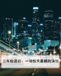 三年隐忍