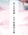 夫人又来袭：公子的爱恋之路