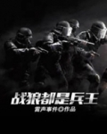 战狼都是兵王 家瑞