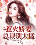 惹火娇妻，总裁别太猛