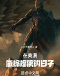 我在美漫当心灵导师的日子蝙蝠侠