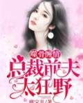 噬骨缠情:总裁前夫太狂野