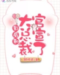 影后和大总裁官宣了颜晚安