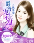 爵爷宠上小甜心