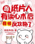 我当纸片人的那些年