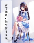 蜜恋无限:陆少请多关照