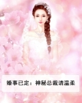 婚事已定：神秘总裁请温柔