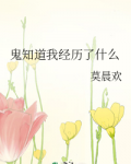 鬼知道我经历了什么