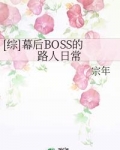 幕后BOSS的路人日常 宗年