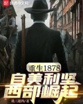 重生1878，自美利坚西部崛起