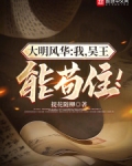 大明风华我吴王能苟住免费阅读笔趣阁