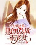 先婚厚爱总裁老公太腹黑
