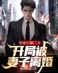 寿命只剩三月，开局被妻子离婚