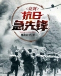 亮剑：抗日急先锋
