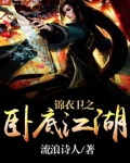 锦衣卫之卧底江湖 流浪诗人
