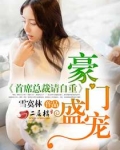 豪门盛宠:首席总裁请自重漫画