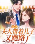 陆总,夫人带着儿子又跑路了漫画