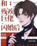 和残疾巨佬闪婚后