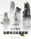 三十而立,觉醒每日结算面板