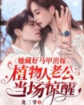 她藏好马甲出嫁,植物人老公当场惊醒